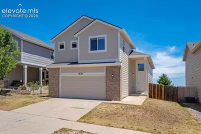 4731 Saddle Ridge Drive, Colorado Springs, CO 80922 - Photo 1