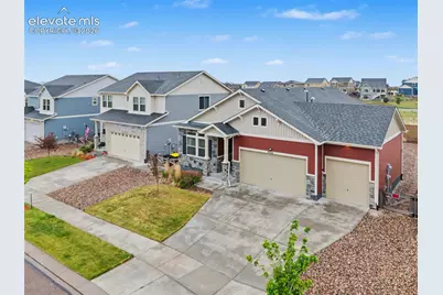 6962 Fauna Glen Drive, Colorado Springs, CO 80927 - Photo 1