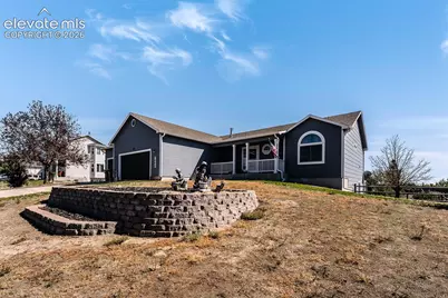 7869 Fort Smith Road, Peyton, CO 80831 - Photo 1