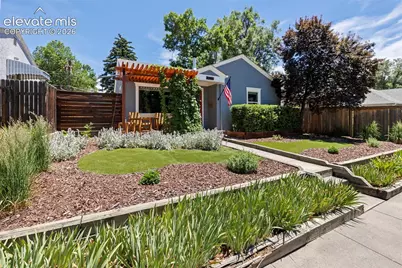 1013 N Arcadia Street, Colorado Springs, CO 80903 - Photo 1
