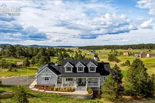 17355 W Cherry Stage Rd, Colorado Springs, CO 80921 - Photo 1