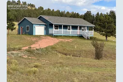 406 High Pasture Road, Florissant, CO 80816 - Photo 5