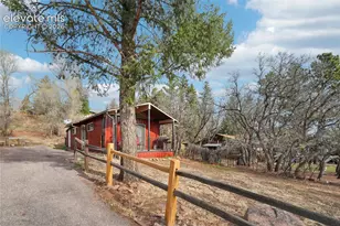 198 Crystal Park Rd, Manitou Springs, CO 80829 - Photo 1