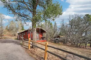 198 Crystal Park Rd, Manitou Springs, CO 80829 - Photo 1
