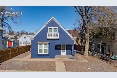 326 E St Vrain Street, Colorado Springs, CO 80903 - Photo 1