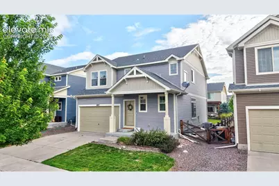 8803 Briar Brush Lane, Colorado Springs, CO 80927 - Photo 1