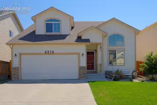 6273 Saddlebred Way, Colorado Springs, CO 80925 - Photo 1