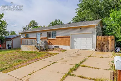 1204 Burnham Street, Colorado Springs, CO 80906 - Photo 3