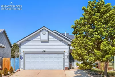 4966 Ardley Drive, Colorado Springs, CO 80922 - Photo 1