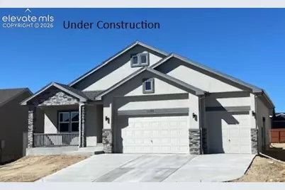 11102 Rolling Ranch Drive, Peyton, CO 80831 - Photo 1