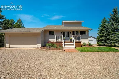 18350 Woodhaven Drive, Colorado Springs, CO 80908 - Photo 1