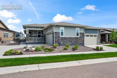 1915 Canyonpoint Lane, Castle Pines, CO 80108 - Photo 1