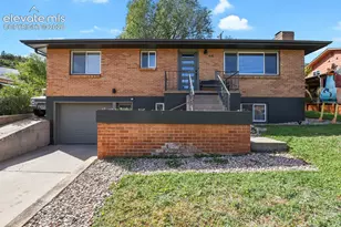 441 E Fountain Pl, Manitou Springs, CO 80829 - Photo 1