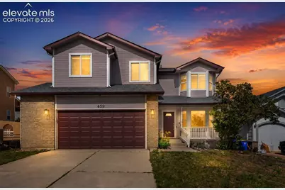 459 Assay Court, Colorado Springs, CO 80905 - Photo 1