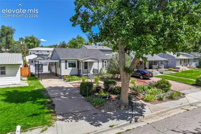 1620 W Boulder Street, Colorado Springs, CO 80904 - Photo 1