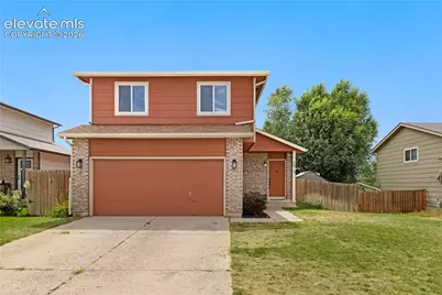 4610 Hennings Drive, Colorado Springs, CO 80911 - Photo 1