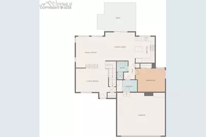 504 Silver Mine Drive, Colorado Springs, CO 80905 - Photo 5