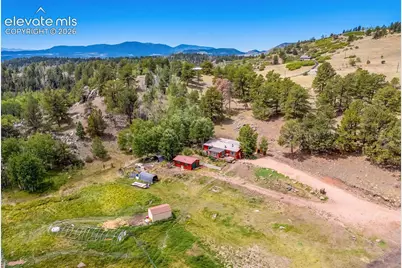 242 Poplar Lane, Guffey, CO 80820 - Photo 1