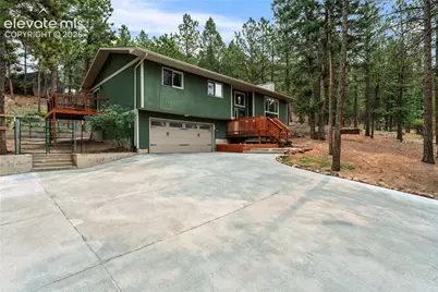 1178 Forest Hill Road, Woodland Park, CO 80863 - Photo 3