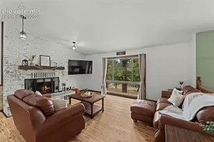 1178 Forest Hill Rd, Woodland Park, CO 80863 - Photo 7