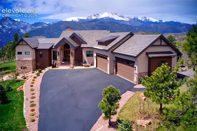 3770 Outback Vista Point, Colorado Springs, CO 80904 - Photo 1