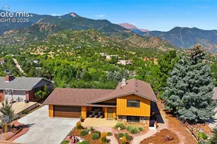 306 Sutherland Pl, Manitou Springs, CO 80829 - Photo 37