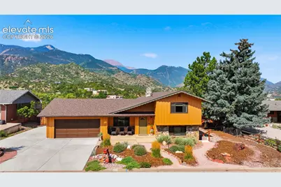 306 Sutherland Place, Manitou Springs, CO 80829 - Photo 7