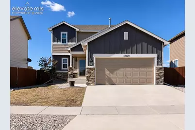 12029 Eagle Crest Court, Peyton, CO 80831 - Photo 1