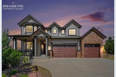 476 Saber Creek Drive, Monument, CO 80132 - Photo 1