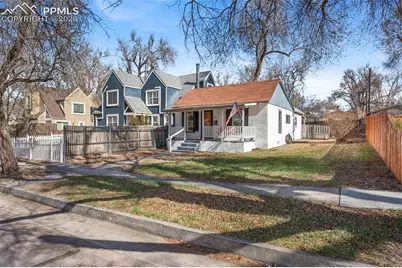 515 N Franklin Street, Colorado Springs, CO 80903 - Photo 1