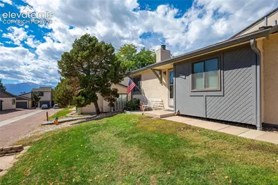 4875 Bluestem Drive, Colorado Springs, CO 80917 - Photo 3