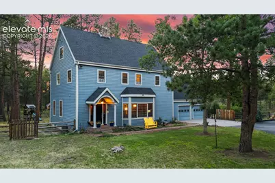 5150 High Meadows Lane, Colorado Springs, CO 80908 - Photo 1