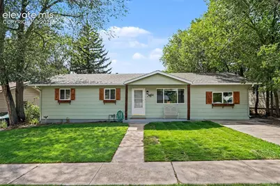 1314 Delaware Drive, Colorado Springs, CO 80909 - Photo 1