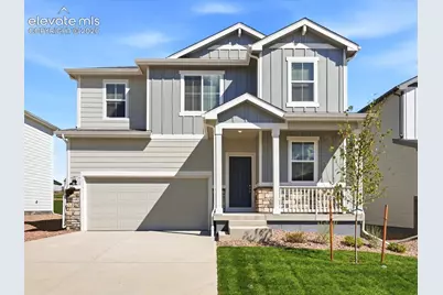 6747 Roundtail Way, Colorado Springs, CO 80925 - Photo 1