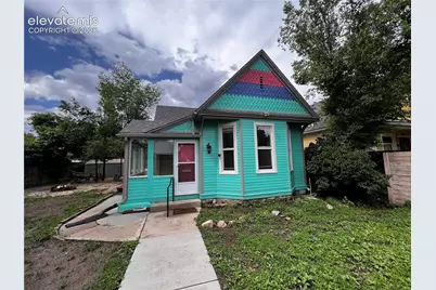 1709 W Colorado Avenue, Colorado Springs, CO 80904 - Photo 1