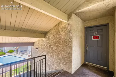 5030 El Camino Drive #17, Colorado Springs, CO 80918 - Photo 1