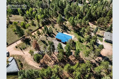 300 Ute Trail, Woodland Park, CO 80863 - Photo 31
