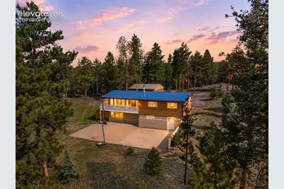 300 Ute Trail, Woodland Park, CO 80863 - Photo 1