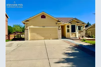 5025 Barnstormers Avenue, Colorado Springs, CO 80911 - Photo 1