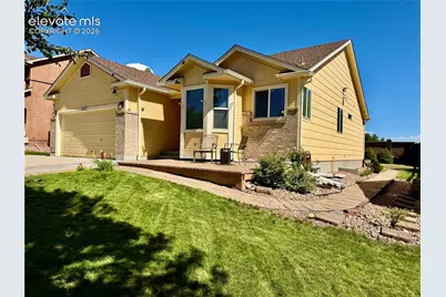 5025 Barnstormers Avenue, Colorado Springs, CO 80911 - Photo 3