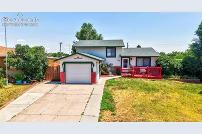2260 Conley Boulevard, Fountain, CO 80817 - Photo 1