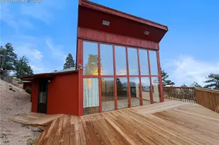 550 Upper Vista Rd, Manitou Springs, CO 80829 - Photo 3