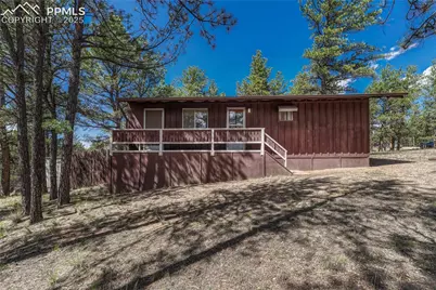 101 Dunlap Drive, Florissant, CO 80816 - Photo 1
