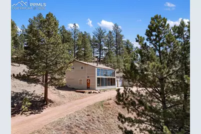5060 County Road 1, Cripple Creek, CO 80813 - Photo 1