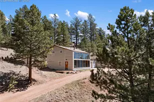 5060 County Road 1, Cripple Creek, CO 80813 - Photo 1