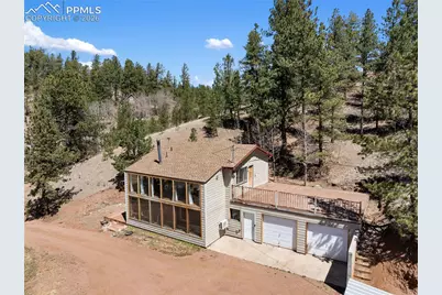 5060 County Road 1, Cripple Creek, CO 80813 - Photo 35