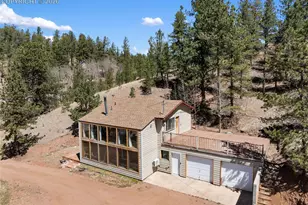 5060 County Road 1, Cripple Creek, CO 80813 - Photo 35