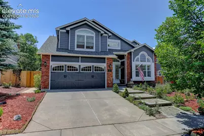9440 Melbourne Drive, Colorado Springs, CO 80920 - Photo 3