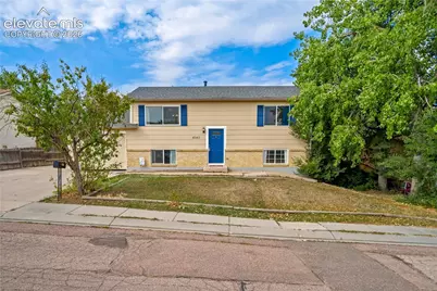 4340 Drummond Street, Colorado Springs, CO 80906 - Photo 1