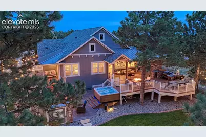 11428 Shaugnessy Road, Colorado Springs, CO 80908 - Photo 1